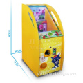 Children Animal Rolling Ball Game Machine